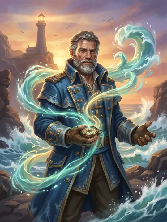 Capitano delle Maree